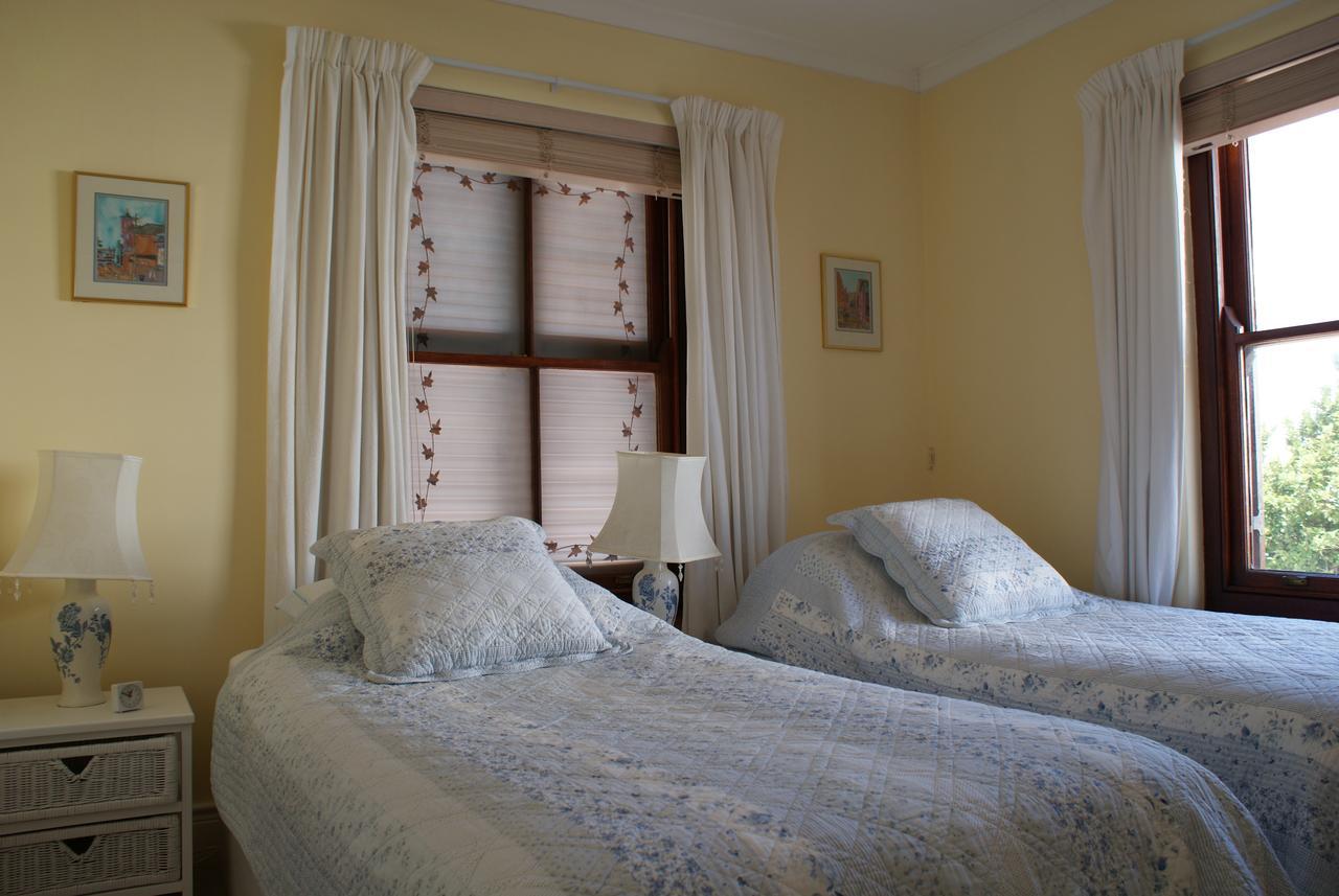 Sherwood Boutique Cottage Città del Capo Esterno foto